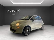 FIAT 500C 1.4 16V Lounge, Essence, Occasion / Utilisé, Manuelle - 2