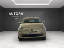 FIAT 500C 1.4 16V Lounge, Essence, Occasion / Utilisé, Manuelle - 3