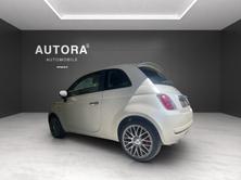 FIAT 500C 1.4 16V Lounge, Essence, Occasion / Utilisé, Manuelle - 4