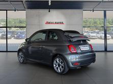 FIAT 500 1.2 Rockstar*Frisch ab MFK,1 Jahr oder 20000km Gara, Petrol, Second hand / Used, Manual - 4