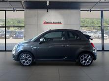 FIAT 500 1.2 Rockstar*Frisch ab MFK,1 Jahr oder 20000km Gara, Petrol, Second hand / Used, Manual - 5