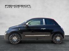 FIAT 500C 1.4 16V by Diesel, Benzin, Occasion / Gebraucht, Handschaltung - 2