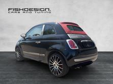 FIAT 500C 1.4 16V by Diesel, Benzin, Occasion / Gebraucht, Handschaltung - 3