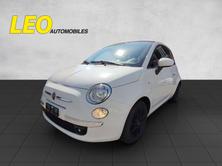 FIAT 500C 0.9 Twinair Turbo Lounge, Essence, Occasion / Utilisé, Manuelle - 2