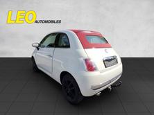FIAT 500C 0.9 Twinair Turbo Lounge, Essence, Occasion / Utilisé, Manuelle - 3