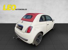 FIAT 500C 0.9 Twinair Turbo Lounge, Essence, Occasion / Utilisé, Manuelle - 4