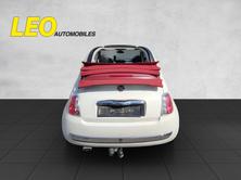 FIAT 500C 0.9 Twinair Turbo Lounge, Essence, Occasion / Utilisé, Manuelle - 5