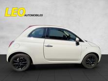 FIAT 500C 0.9 Twinair Turbo Lounge, Essence, Occasion / Utilisé, Manuelle - 7