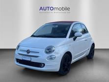 FIAT 500 1.2 Lounge, Benzin, Occasion / Gebraucht, Handschaltung - 2