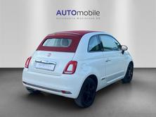 FIAT 500 1.2 Lounge, Benzin, Occasion / Gebraucht, Handschaltung - 5