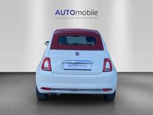 FIAT 500 1.2 Lounge, Benzin, Occasion / Gebraucht, Handschaltung - 6