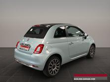 FIAT 500 C 1.0 Hybrid Swiss, Mild-Hybrid Benzin/Elektro, Occasion / Gebraucht, Handschaltung - 7