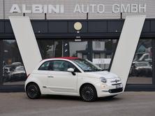 FIAT 500 C 1.2 Lounge Dual., Benzin, Occasion / Gebraucht, Automatik - 2