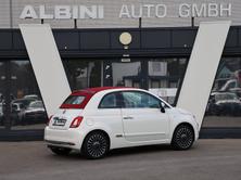 FIAT 500 C 1.2 Lounge Dual., Benzin, Occasion / Gebraucht, Automatik - 3