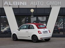 FIAT 500 C 1.2 Lounge Dual., Benzin, Occasion / Gebraucht, Automatik - 4