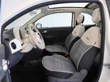 FIAT 500 C 1.2 Lounge Dual., Benzin, Occasion / Gebraucht, Automatik - 6