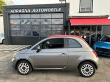FIAT 500C 1.2 Dolcevita Dualogic, Petrol, Second hand / Used, Automatic - 5