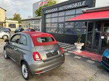 FIAT 500C 1.2 Dolcevita Dualogic, Petrol, Second hand / Used, Automatic - 6
