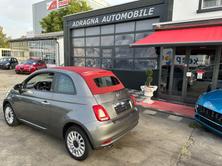 FIAT 500C 1.2 Dolcevita Dualogic, Petrol, Second hand / Used, Automatic - 7