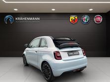 FIAT 500 Cabrio La Prima, Elektro, Occasion / Gebraucht, Automatik - 3