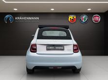 FIAT 500 Cabrio La Prima, Elektro, Occasion / Gebraucht, Automatik - 4