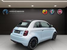 FIAT 500 Cabrio La Prima, Elektro, Occasion / Gebraucht, Automatik - 5