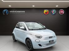 FIAT 500 Cabrio La Prima, Elektro, Occasion / Gebraucht, Automatik - 7