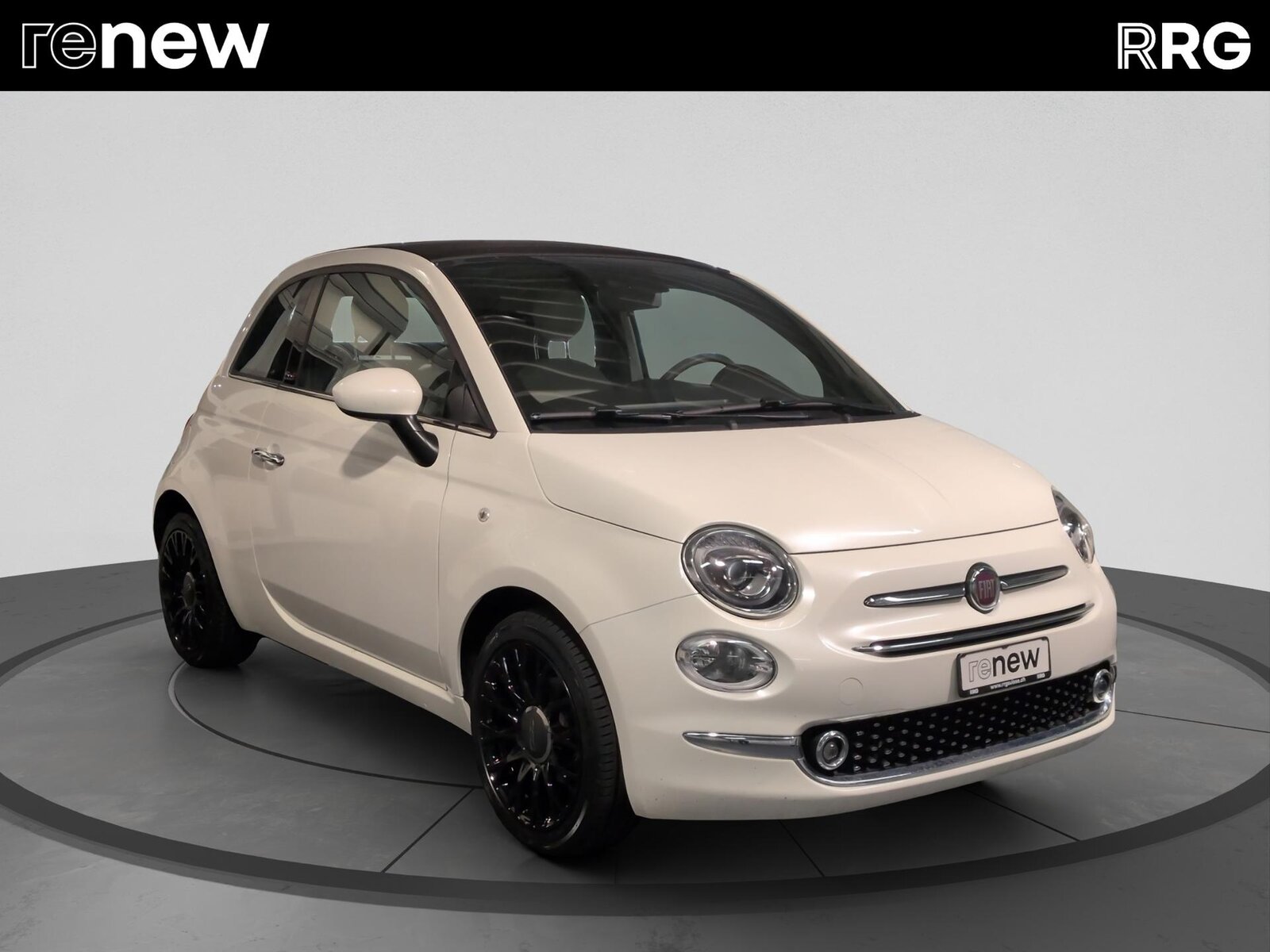 FIAT 500C 0.9 Twinair Star