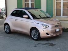 FIAT 500 C electric 87 kW Cult Edition, Électrique, Occasion / Utilisé, Automatique - 3