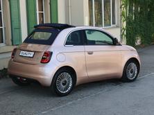 FIAT 500 C electric 87 kW Cult Edition, Électrique, Occasion / Utilisé, Automatique - 7
