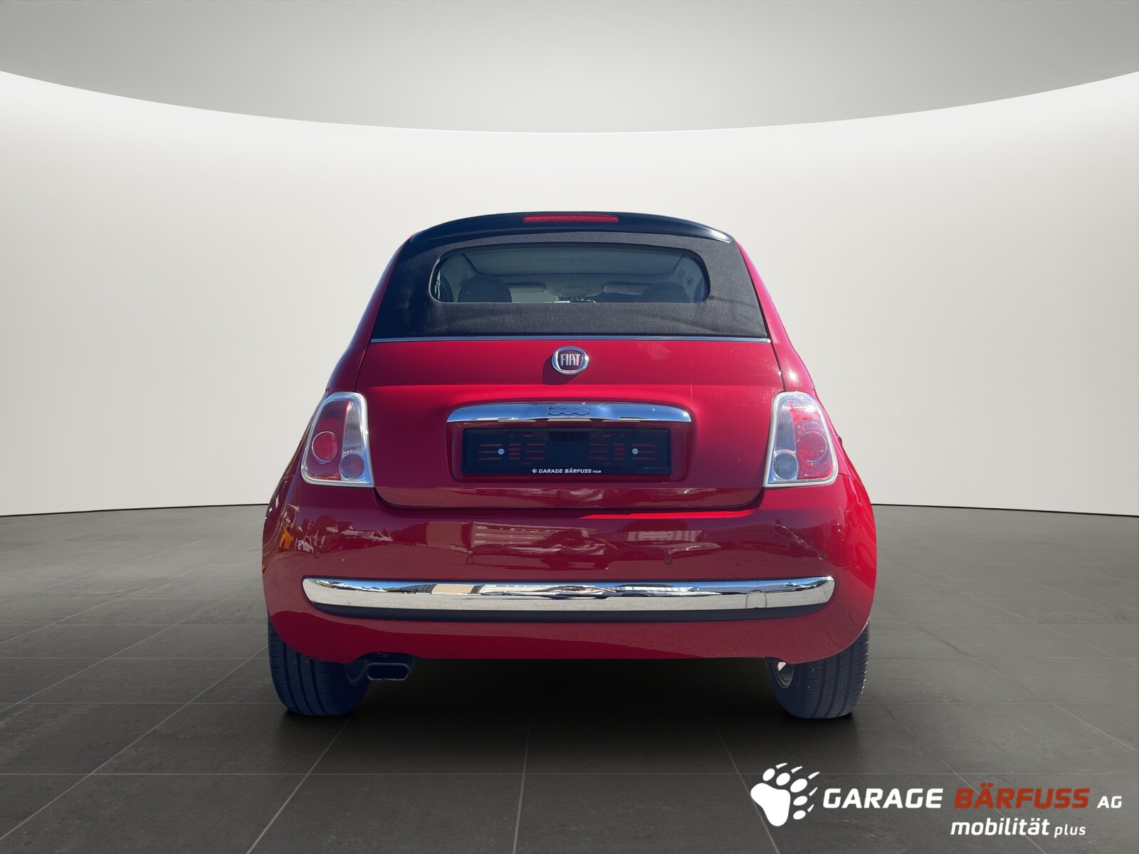 FIAT 500C 0.9 T TwinAir Lounge, Petrol, Second hand / Used, Manual - 4