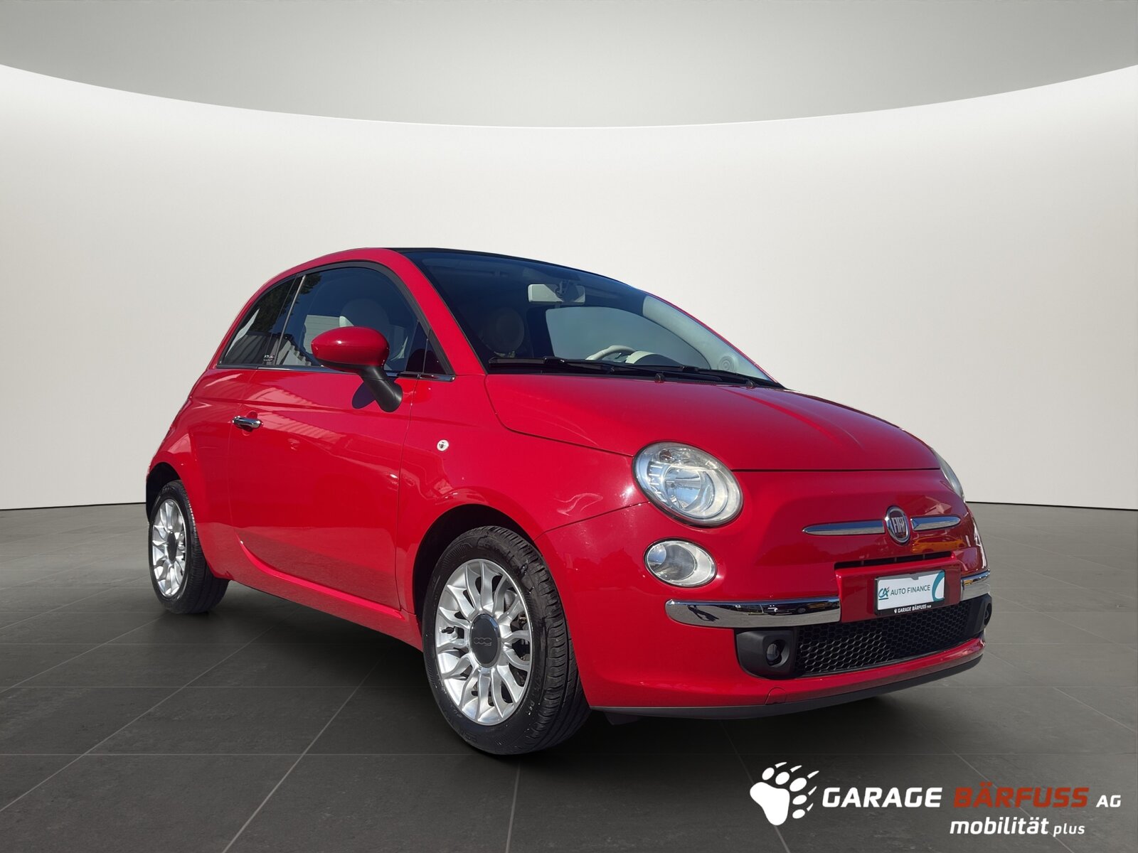 FIAT 500C 0.9 T TwinAir Lounge, Petrol, Second hand / Used, Manual - 7
