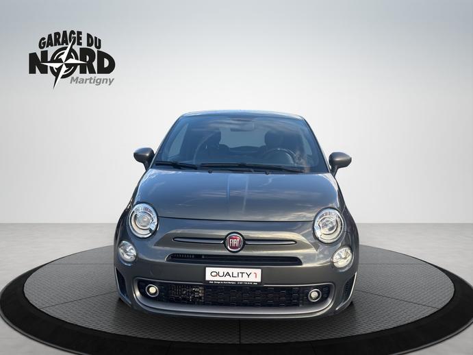 FIAT 500C 0.9 Twinair S, Benzina, Occasioni / Usate, Manuale