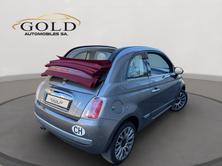 FIAT 500C 1.2 Lounge, Benzin, Occasion / Gebraucht, Handschaltung - 2