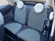 FIAT 500C 1.2 Lounge, Benzin, Occasion / Gebraucht, Handschaltung - 4
