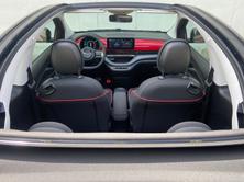 FIAT 500 C electric 87 kW Red, Elektro, Occasion / Gebraucht, Automatik - 4