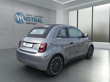 FIAT 500 Cabrio La Prima, Elektro, Occasion / Gebraucht, Automatik - 4
