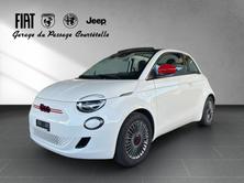 FIAT 500 C electric 87 kW Red, Elektro, Occasion / Gebraucht, Automatik - 2