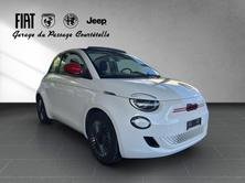 FIAT 500 C electric 87 kW Red, Elektro, Occasion / Gebraucht, Automatik - 3