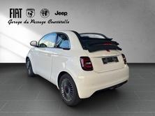 FIAT 500 C electric 87 kW Red, Elektro, Occasion / Gebraucht, Automatik - 4