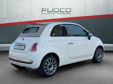 FIAT 500C 0.9 Twinair Turbo Lounge, Benzin, Occasion / Gebraucht, Handschaltung - 3