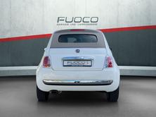 FIAT 500C 0.9 Twinair Turbo Lounge, Benzin, Occasion / Gebraucht, Handschaltung - 4