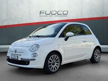 FIAT 500C 0.9 Twinair Turbo Lounge, Benzin, Occasion / Gebraucht, Handschaltung - 7