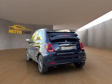 FIAT 500C 0.9 Twinair Riva Dualogic, Benzin, Occasion / Gebraucht, Automatik - 2