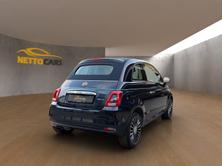 FIAT 500C 0.9 Twinair Riva Dualogic, Benzin, Occasion / Gebraucht, Automatik - 7