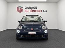 FIAT 500 C 0.9 T TwinAir Riva Dual., Essence, Occasion / Utilisé, Automatique - 2