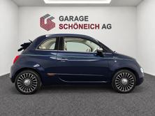 FIAT 500 C 0.9 T TwinAir Riva Dual., Essence, Occasion / Utilisé, Automatique - 4