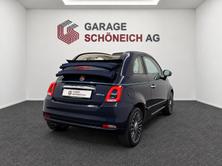FIAT 500 C 0.9 T TwinAir Riva Dual., Essence, Occasion / Utilisé, Automatique - 5