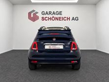 FIAT 500 C 0.9 T TwinAir Riva Dual., Essence, Occasion / Utilisé, Automatique - 6
