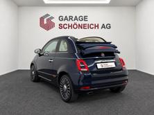 FIAT 500 C 0.9 T TwinAir Riva Dual., Essence, Occasion / Utilisé, Automatique - 7